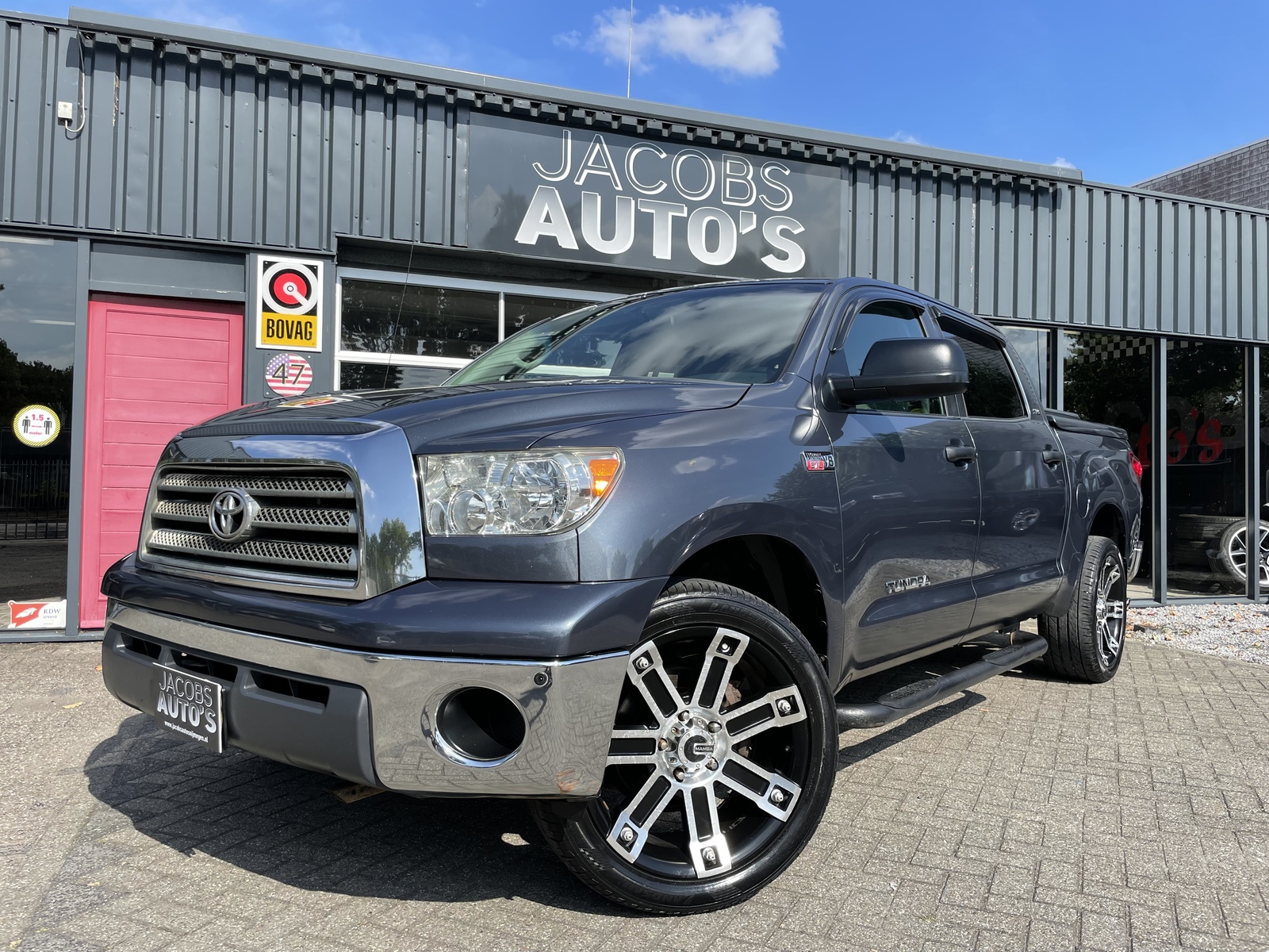 2016 Toyota Tundra 5.7 Mpg