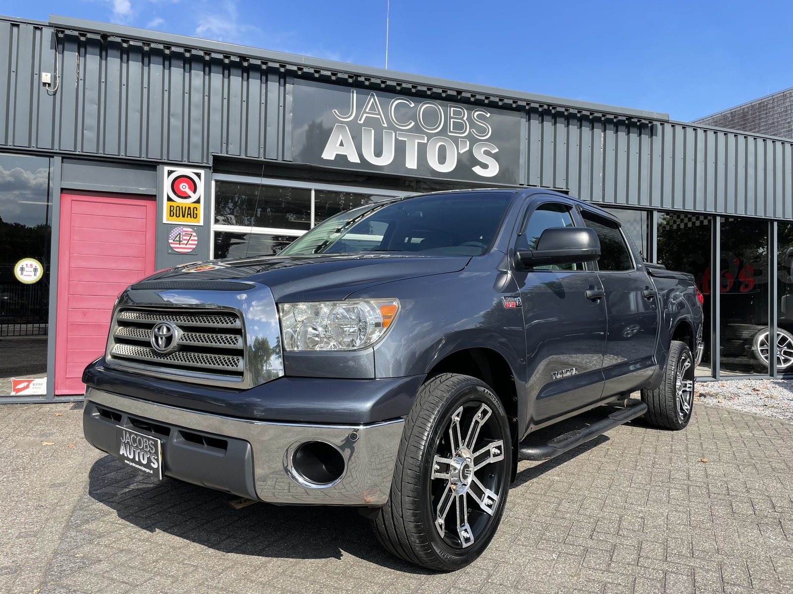 Tundra 5.7