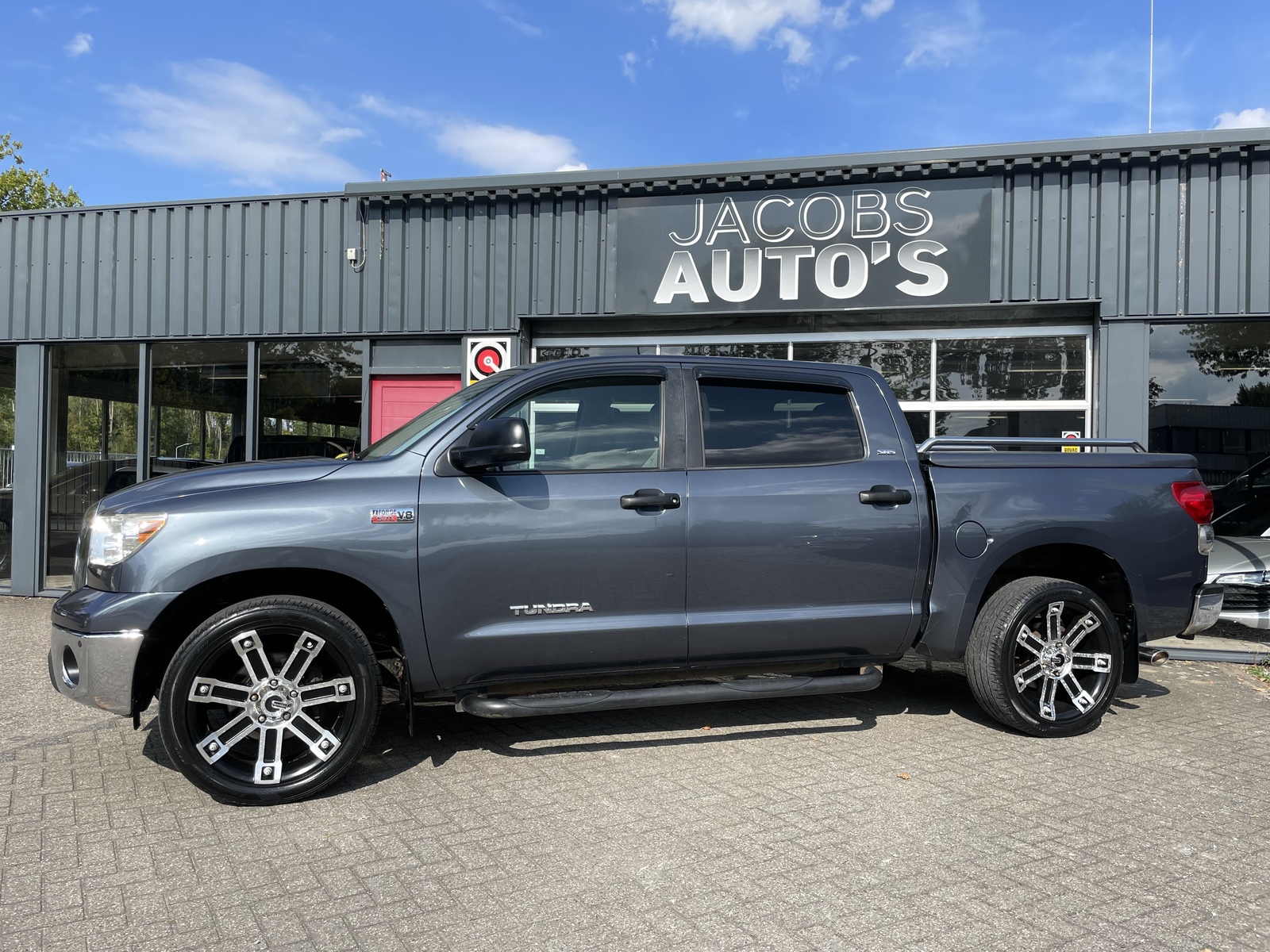 Toyota tundra 5 7 liter v8 occasion
