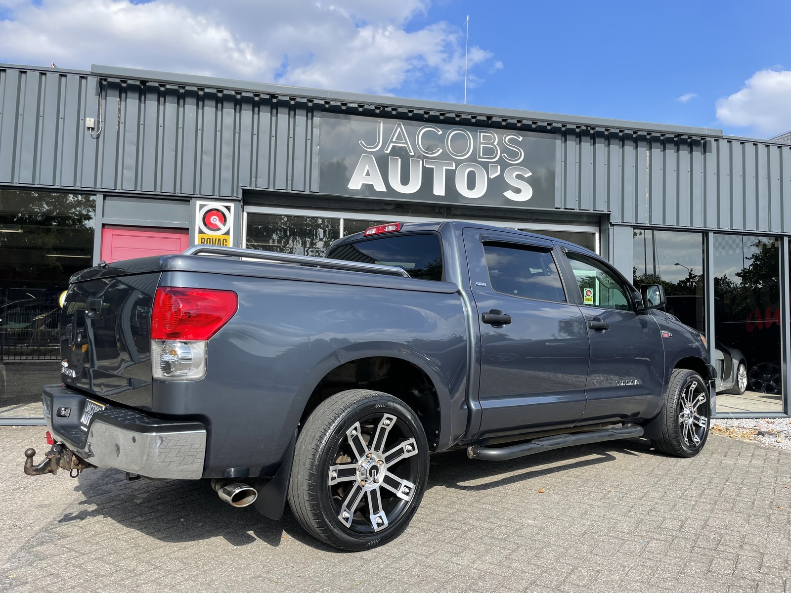 Toyota tundra 5 7 liter v8 occasion