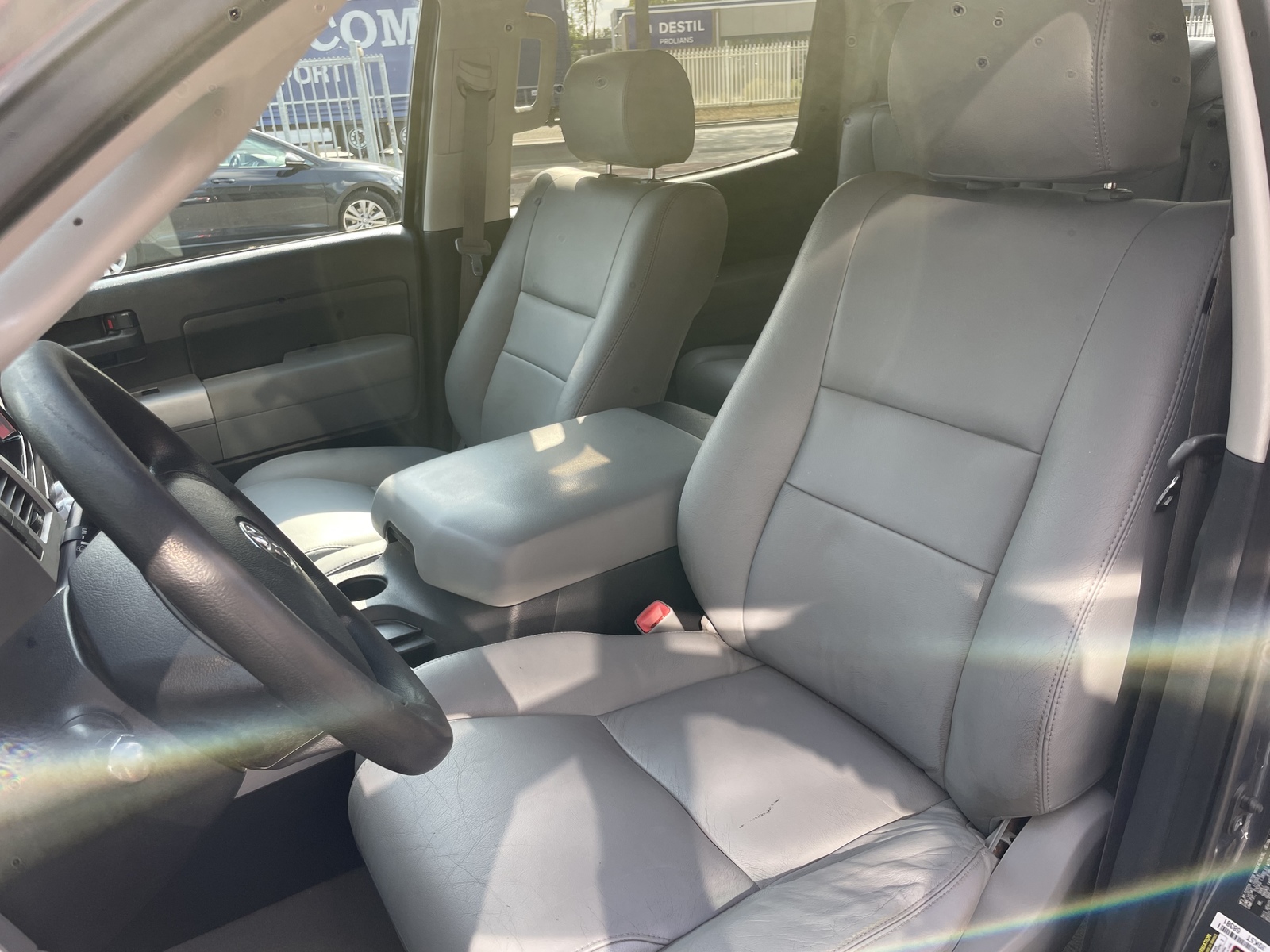 Toyota tundra 5 7 liter v8 occasion