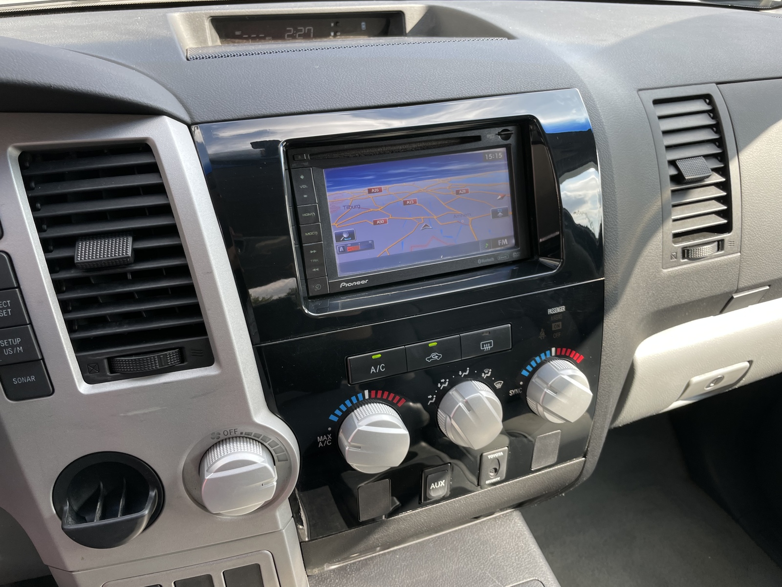 Toyota tundra 5 7 liter v8 occasion