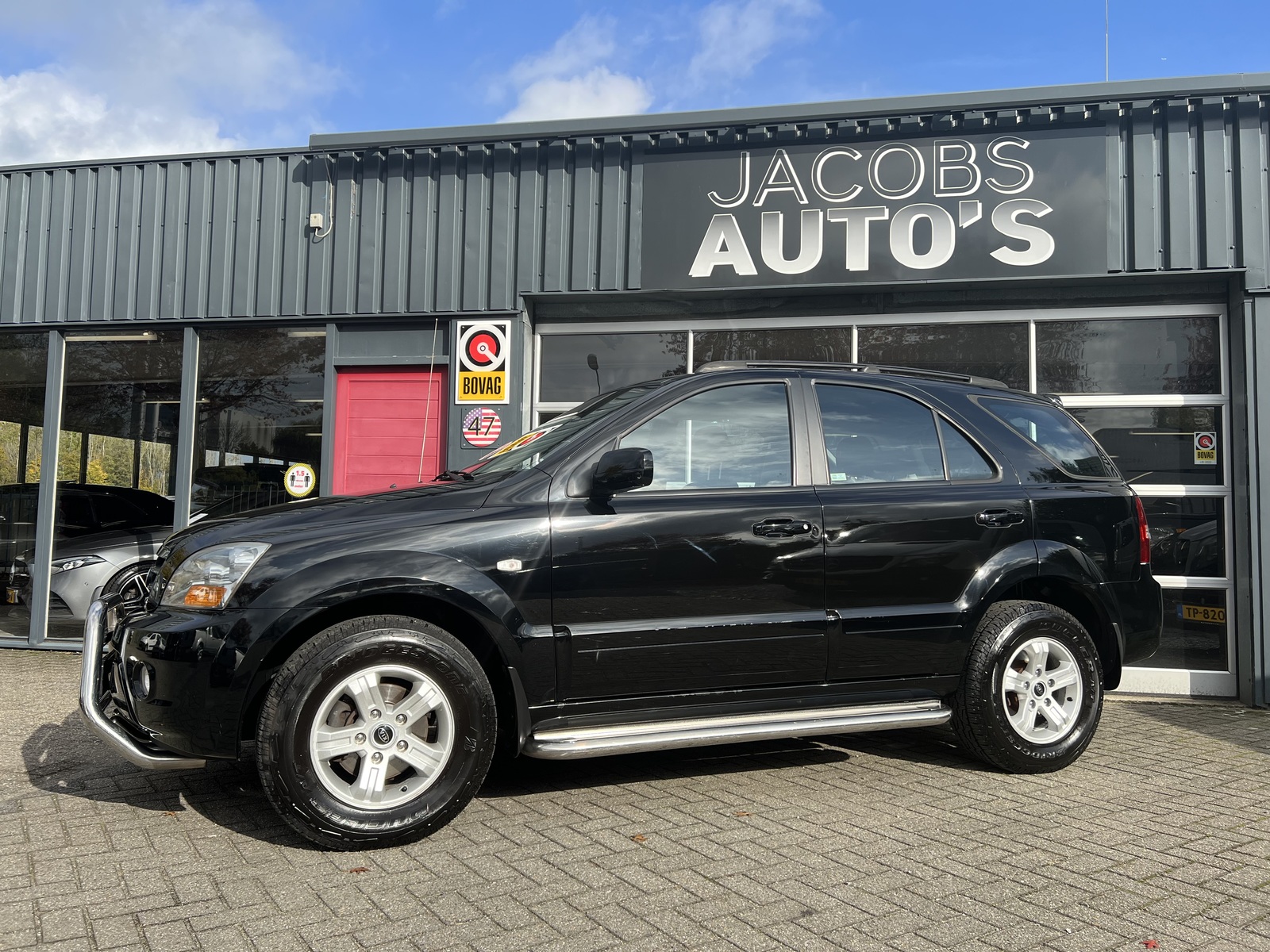Kia sorento 3 3 v6 adventure fulltime 4wd occasion