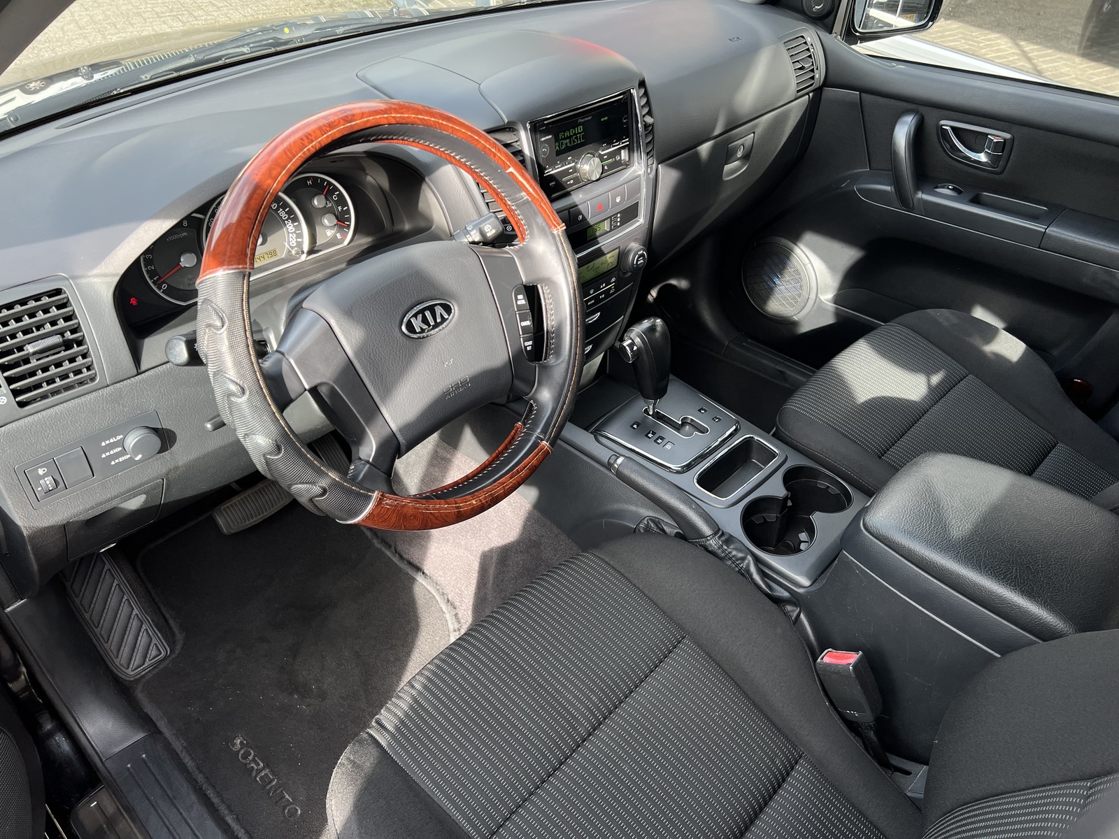 Kia sorento 3 3 v6 adventure fulltime 4wd occasion
