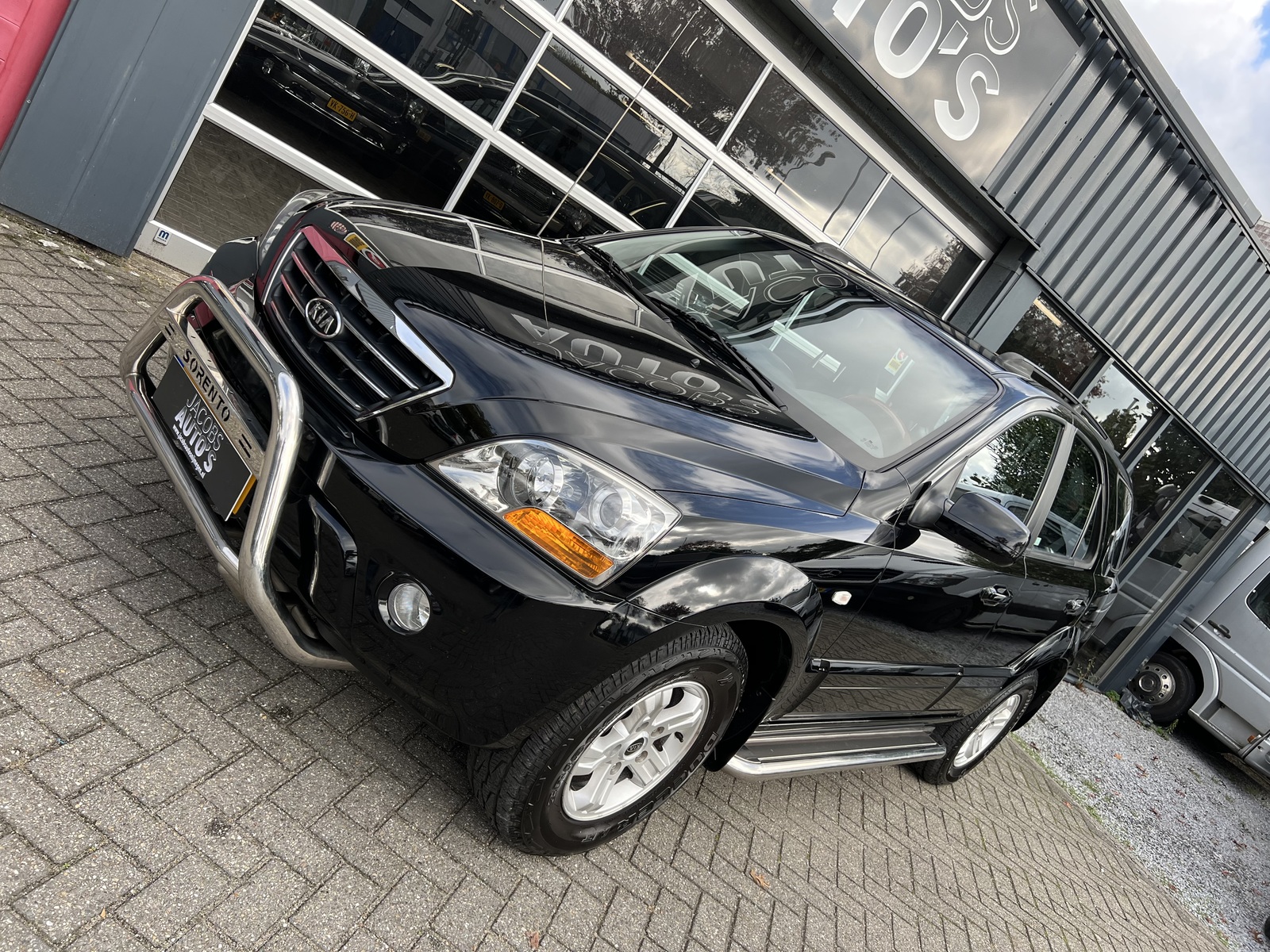 Kia sorento 3 3 v6 adventure fulltime 4wd occasion