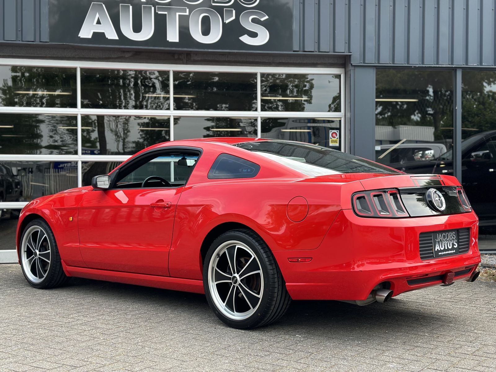 Ford usa mustang 3 7 v6 occasion
