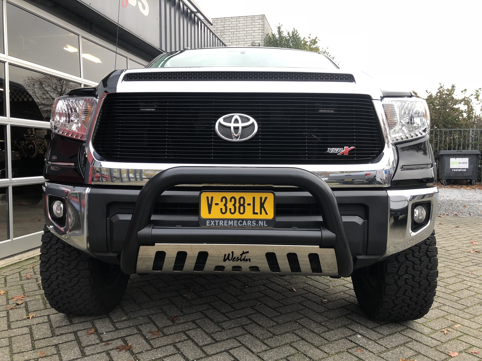 TOYOTA TUNDRA 5,7 iFORCE qaudcab occasion