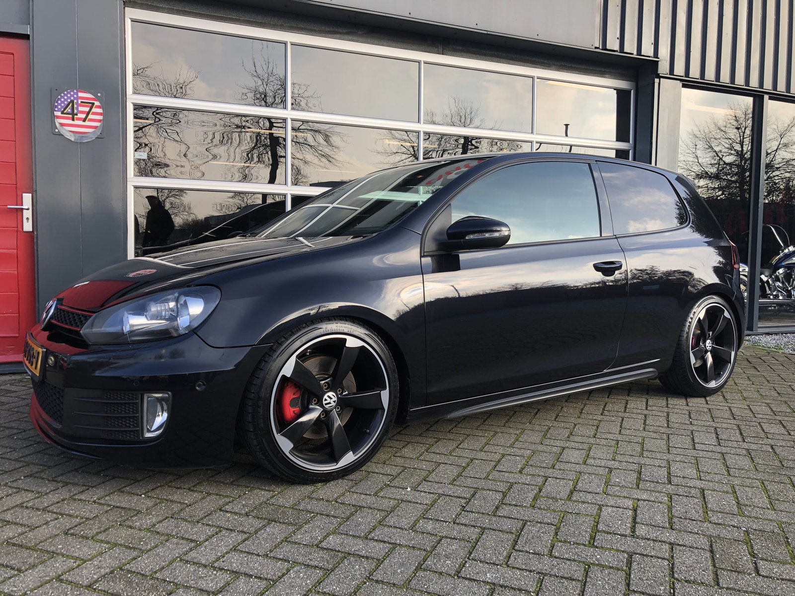 VW GOLF 2.0 automaat